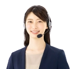 専門スタッフが対応！