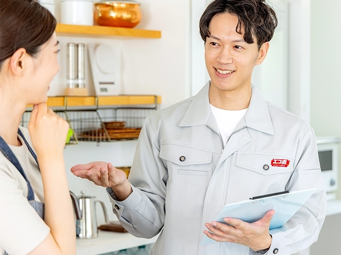 完全自社施工による外注費の削減